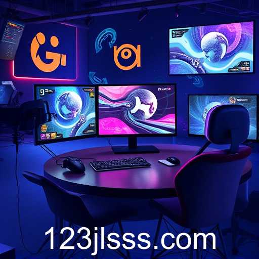 The Digital Playground: JLSSS and Its Community Impact