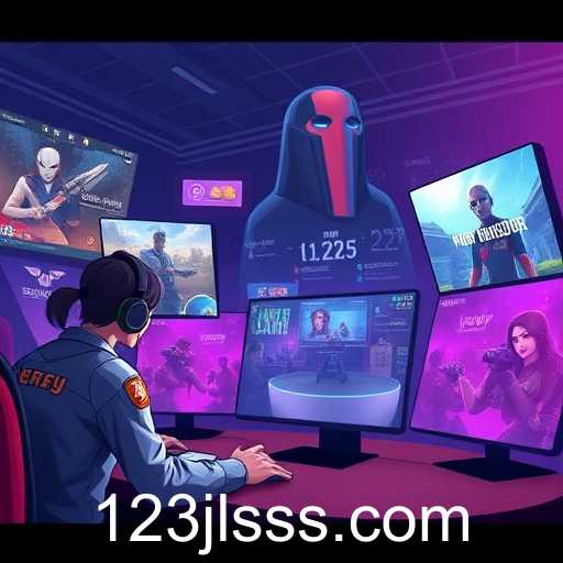 Gaming Industry Evolves with 'jlsss' Technology