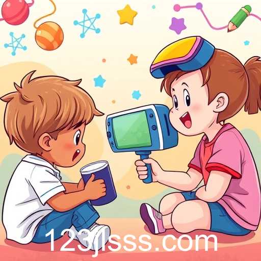 Exploring the Interactive World of Kids Games: A Journey with 'jlsss'