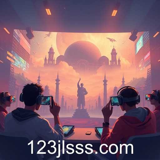 The Rise of JLSSS: Redefining Online Gaming